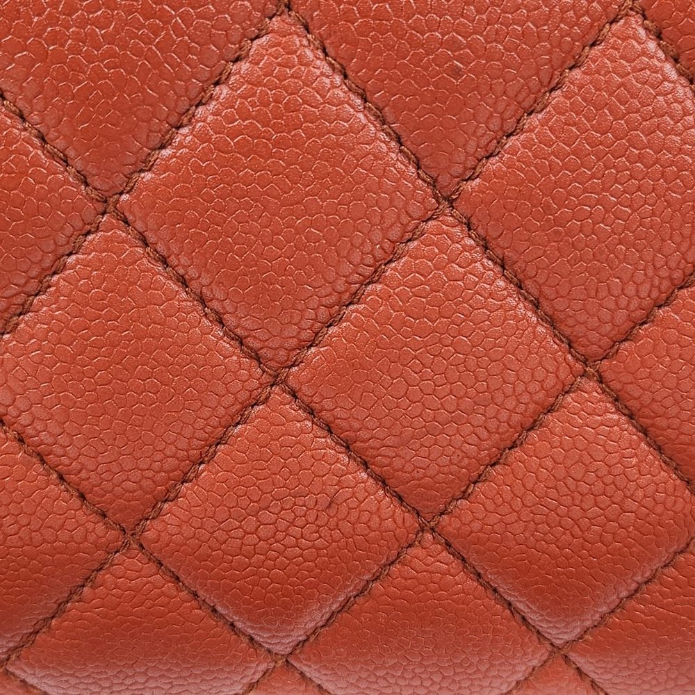Chanel Matelasse Caviar Leather Shoulder Bag - Picture 16 of 16